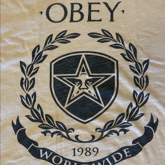 🤩HOST PICK🤩 Obey T-Shirt.  S - Picture 8 of 11